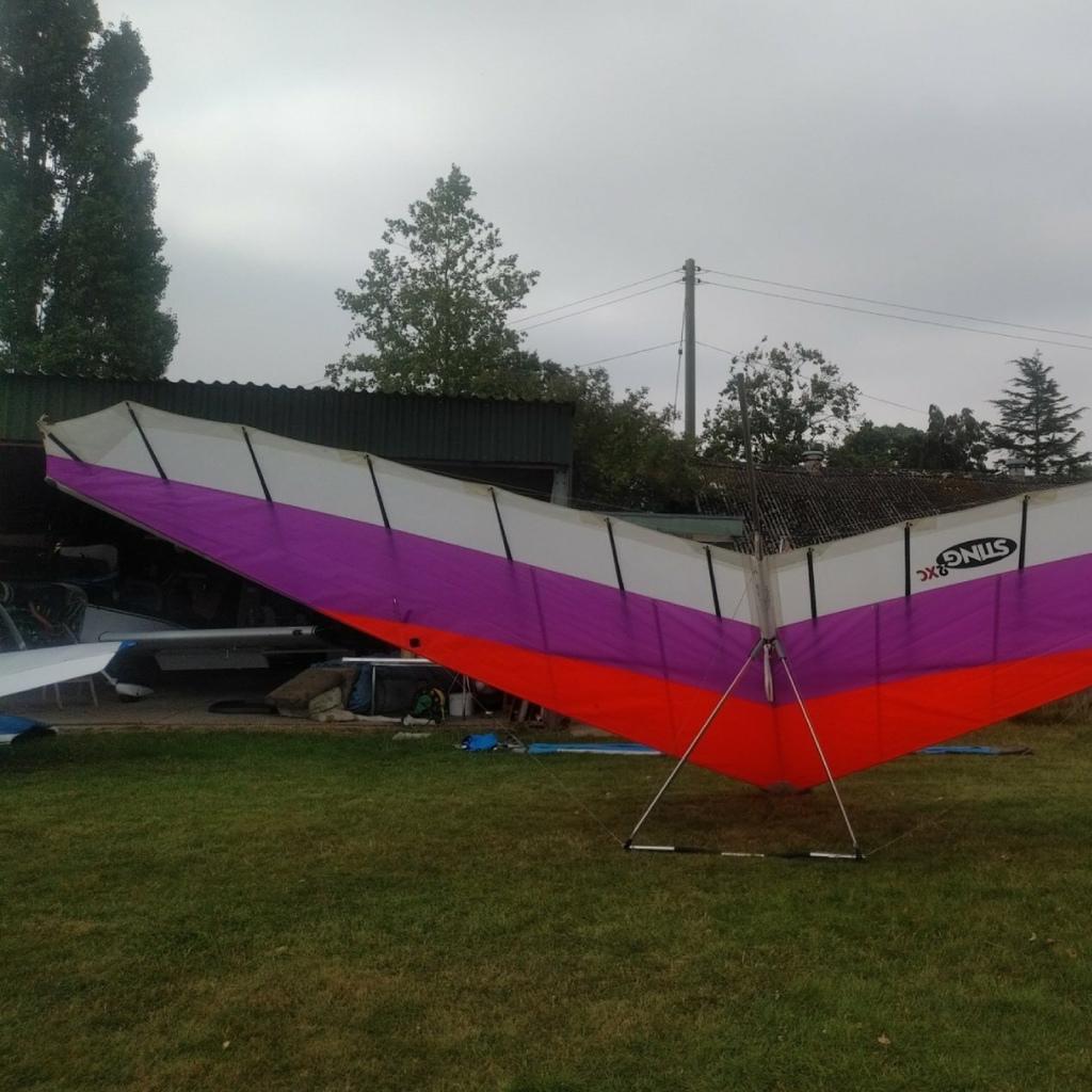 Airborne Sting 2XC 154