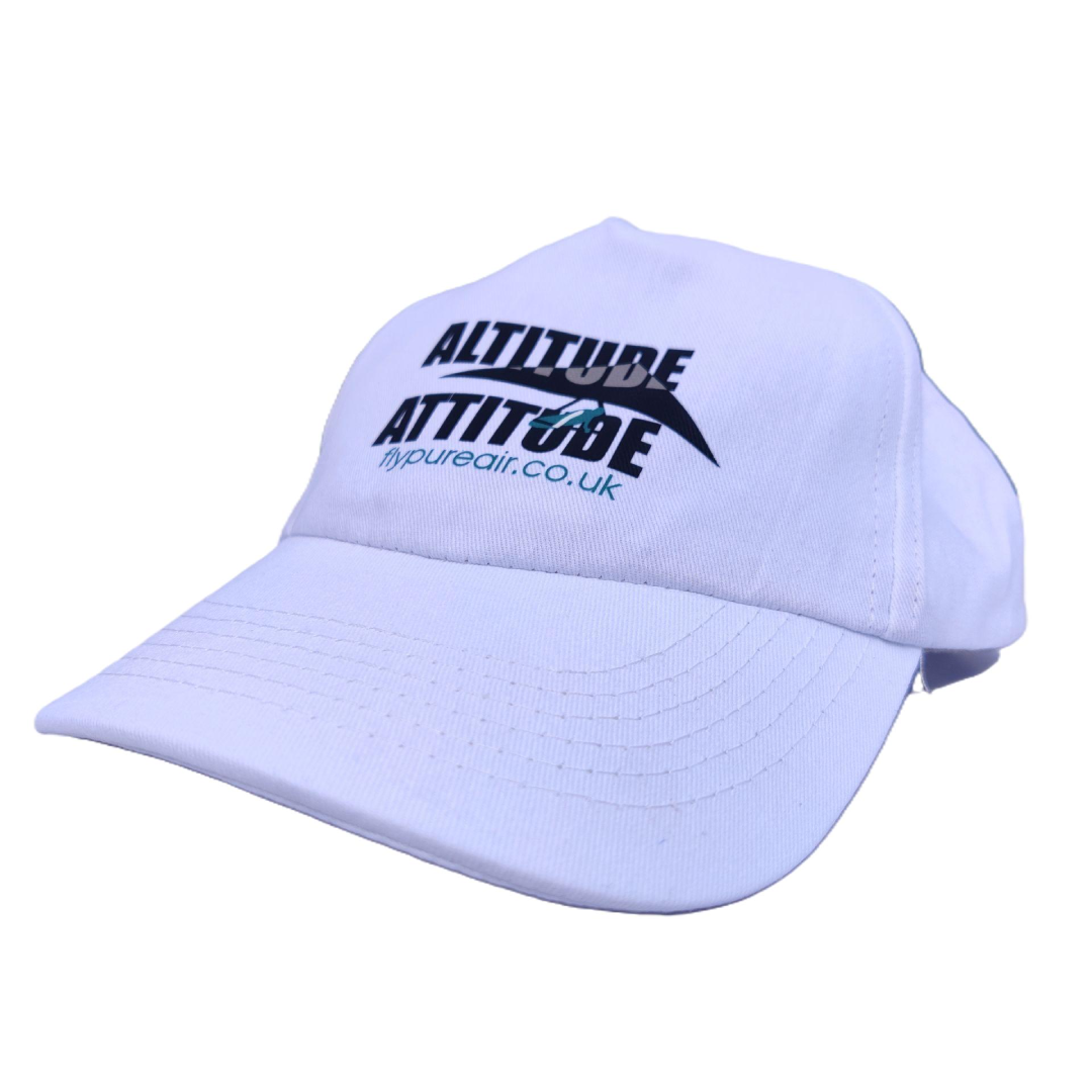 Altitude attitude cap/hat