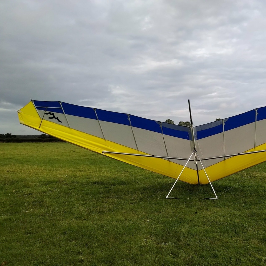 Brand New Wills Wing Falcon 3 195