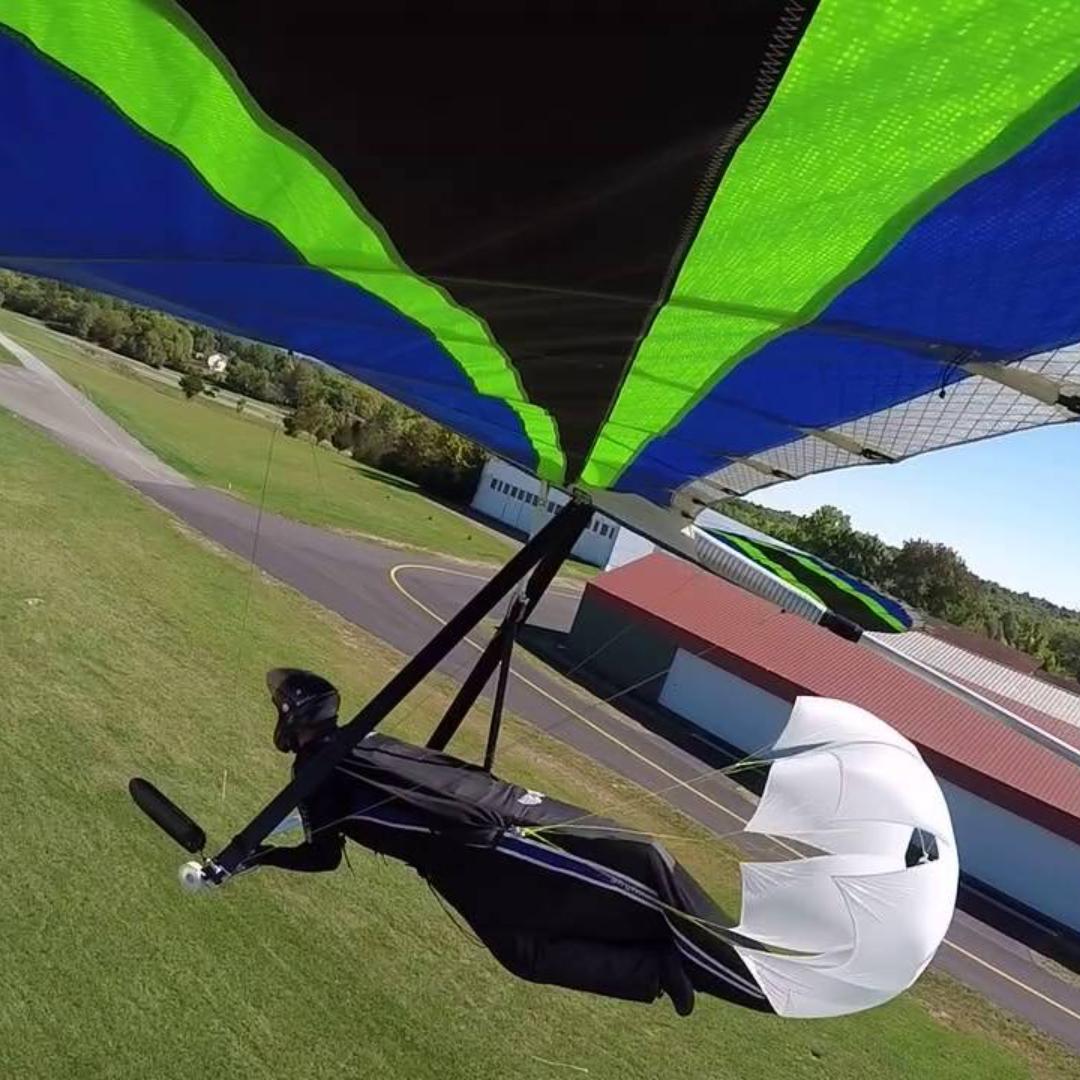 Charly Braking Parachute STOP for hanggliders