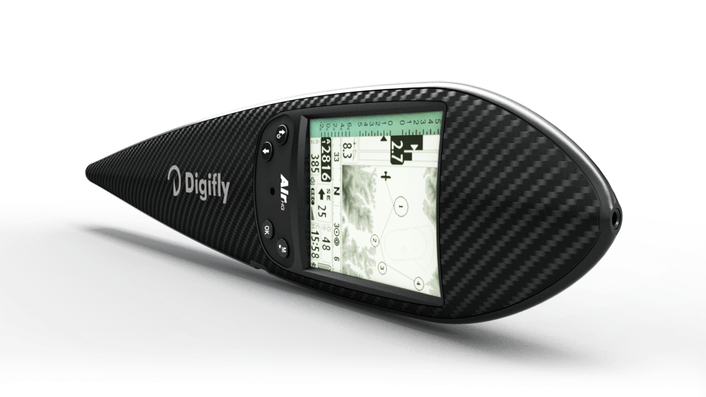 Digifly Air-PRO-PITOT-HG and CARGO (Order Only)