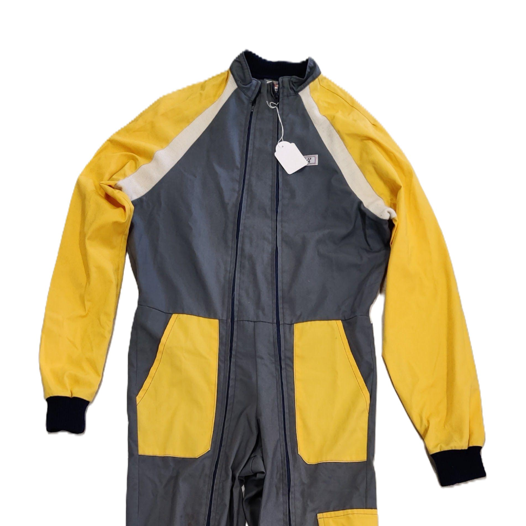 Ozee Summer Flight Suit