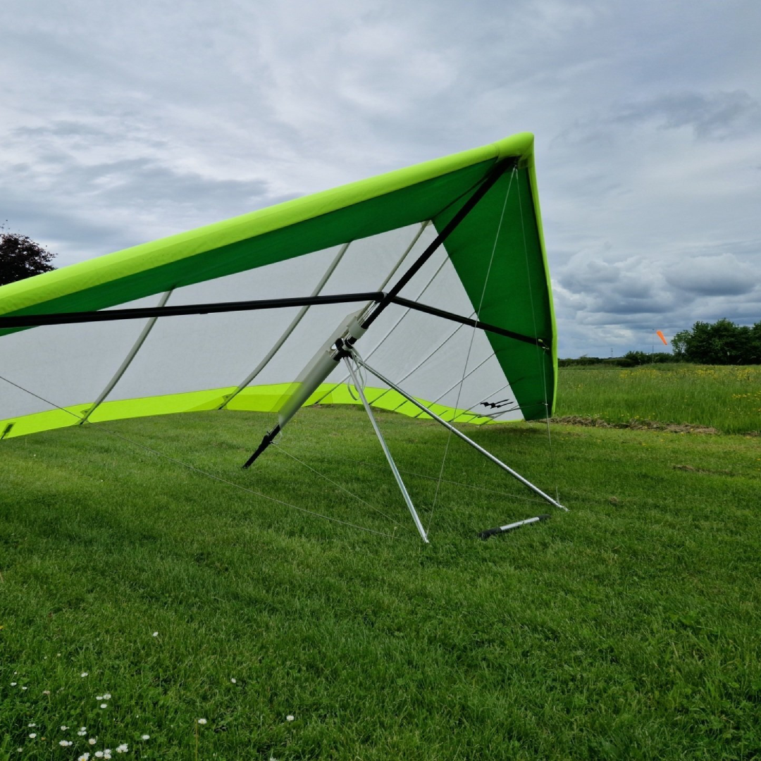 Ex-demo New Falcon 4 170