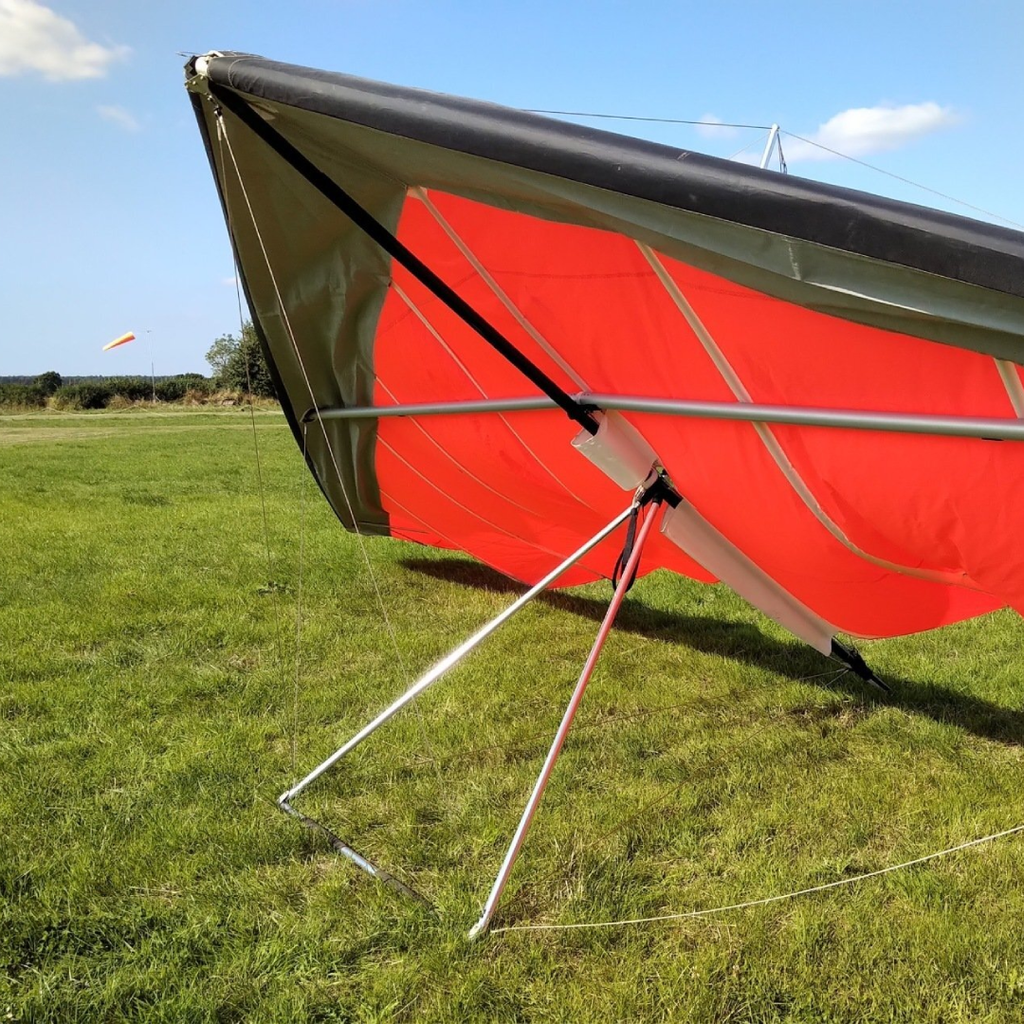 Ex Demo Wills Wing Alpha 235