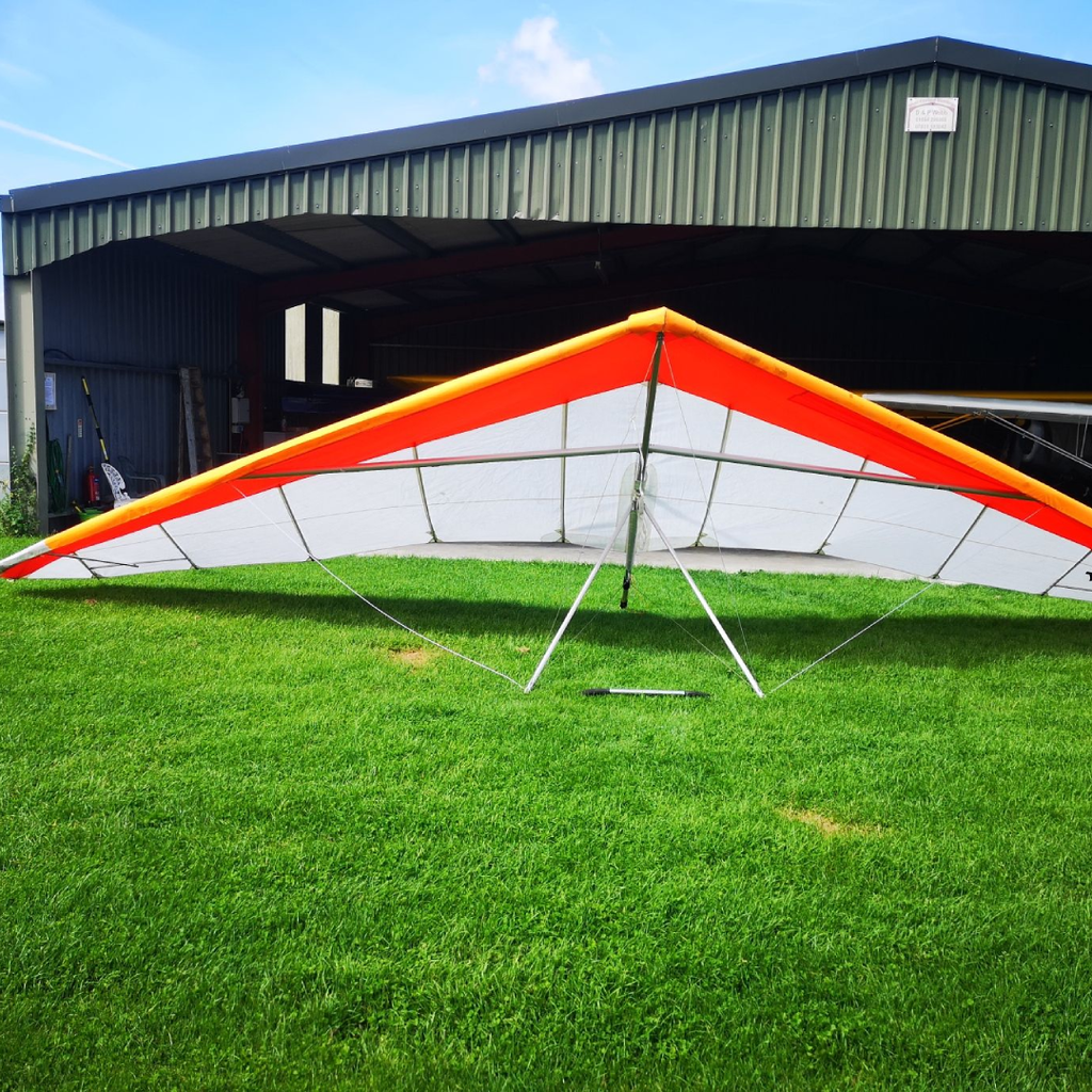 Falcon 3 170, Wills Wing