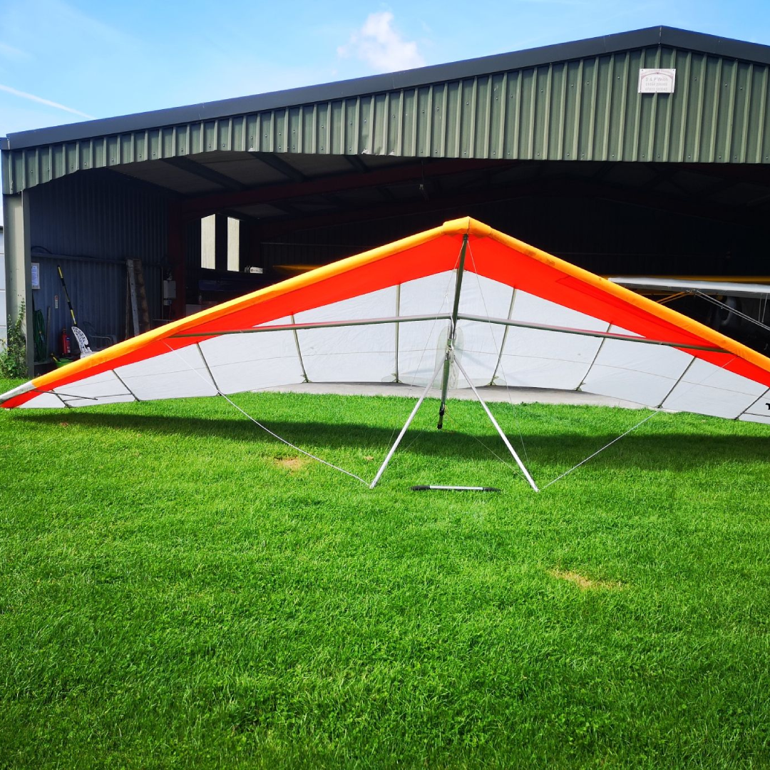 Falcon 3 170, Wills Wing