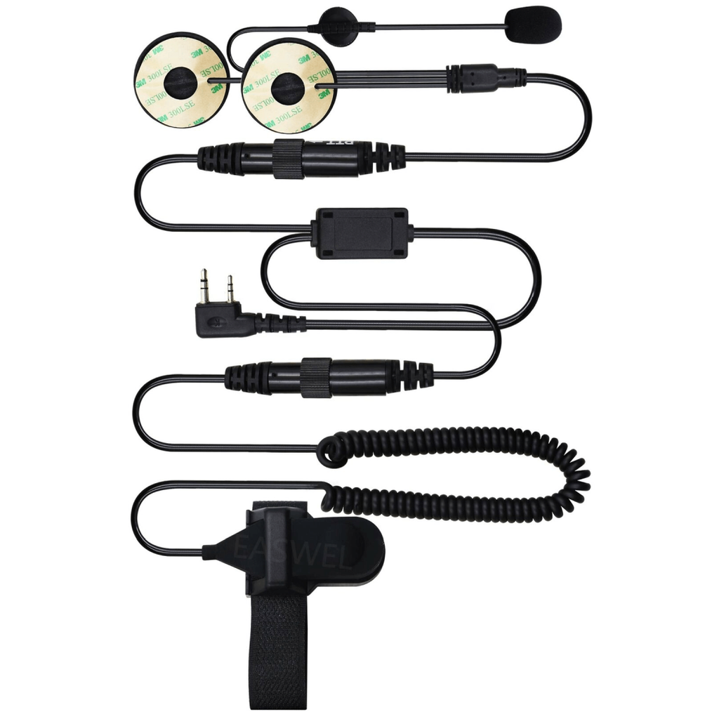 Headset for Baofeng Radio