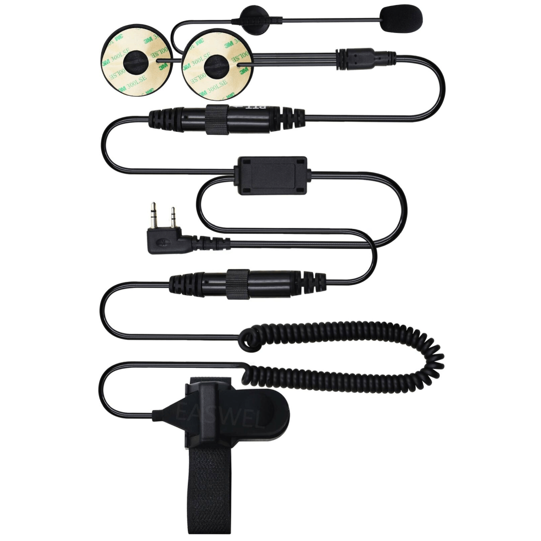 Headset for Baofeng Radio