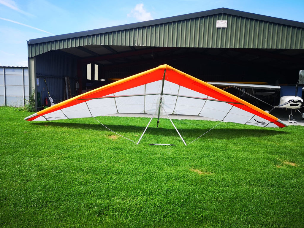 Falcon 3 170, Wills Wing