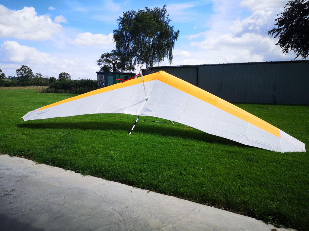 Falcon 3 170, Wills Wing