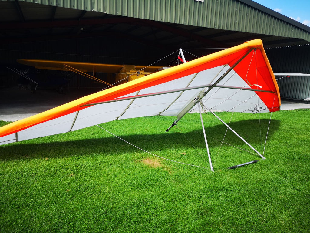 Falcon 3 170, Wills Wing