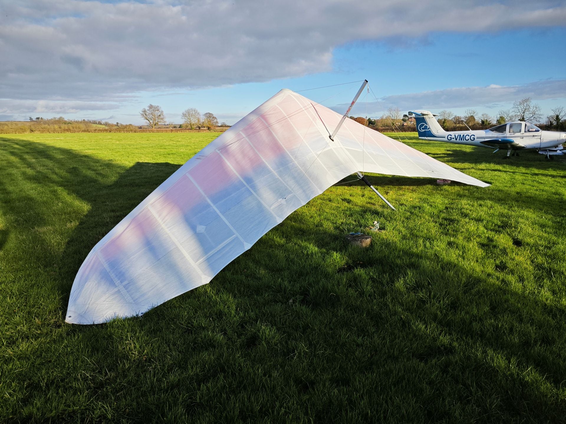 Wills Wing Sport 2 175