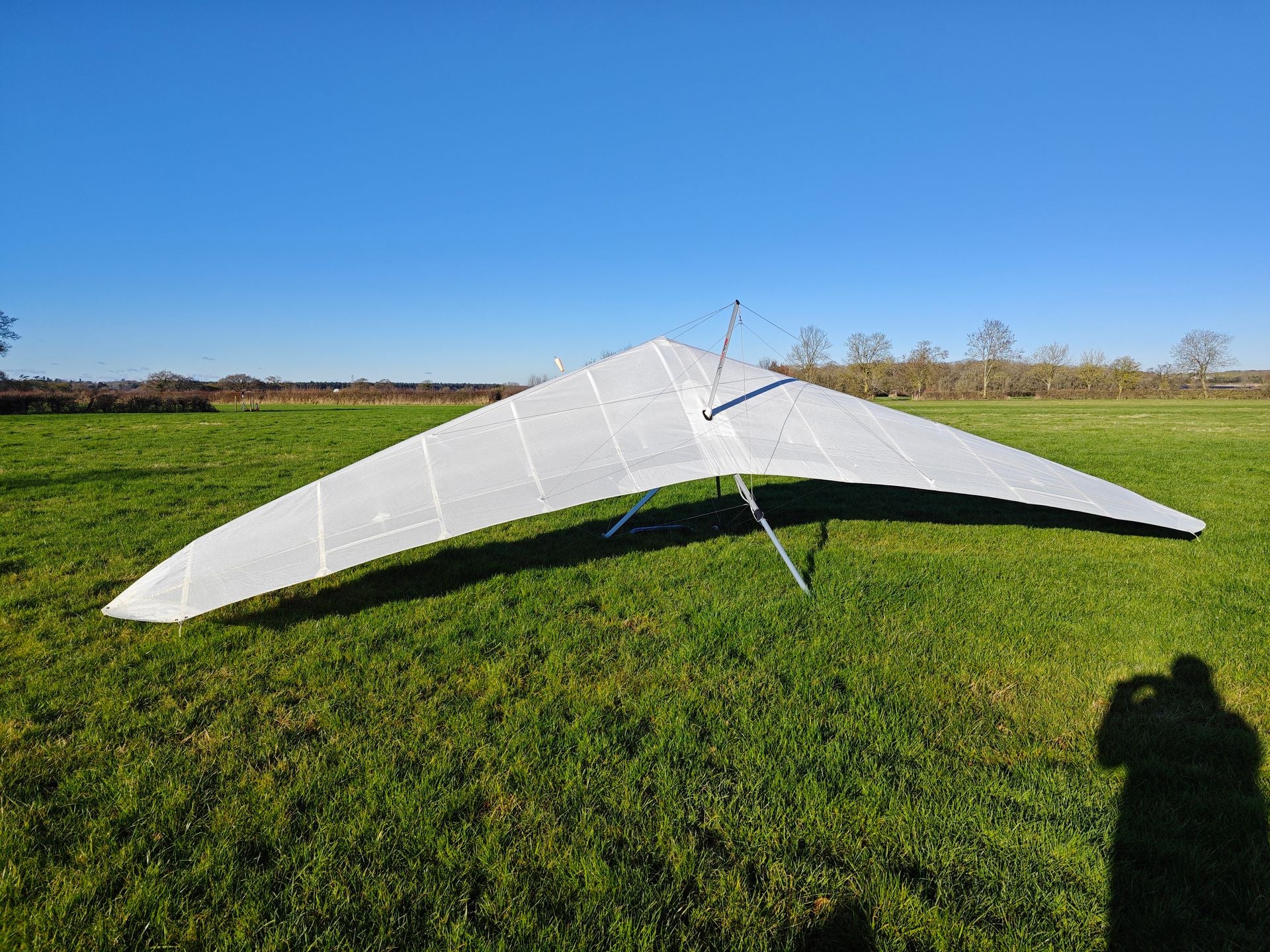 Wills Wing Sport 2 135
