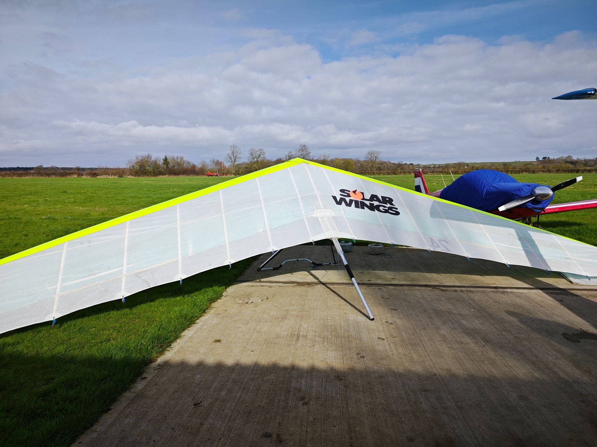 Solar Wings Scandal XK (clearance)