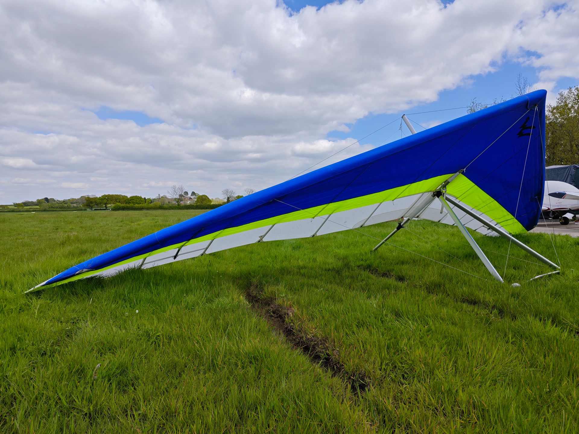 Wills Wing Sport 2 155