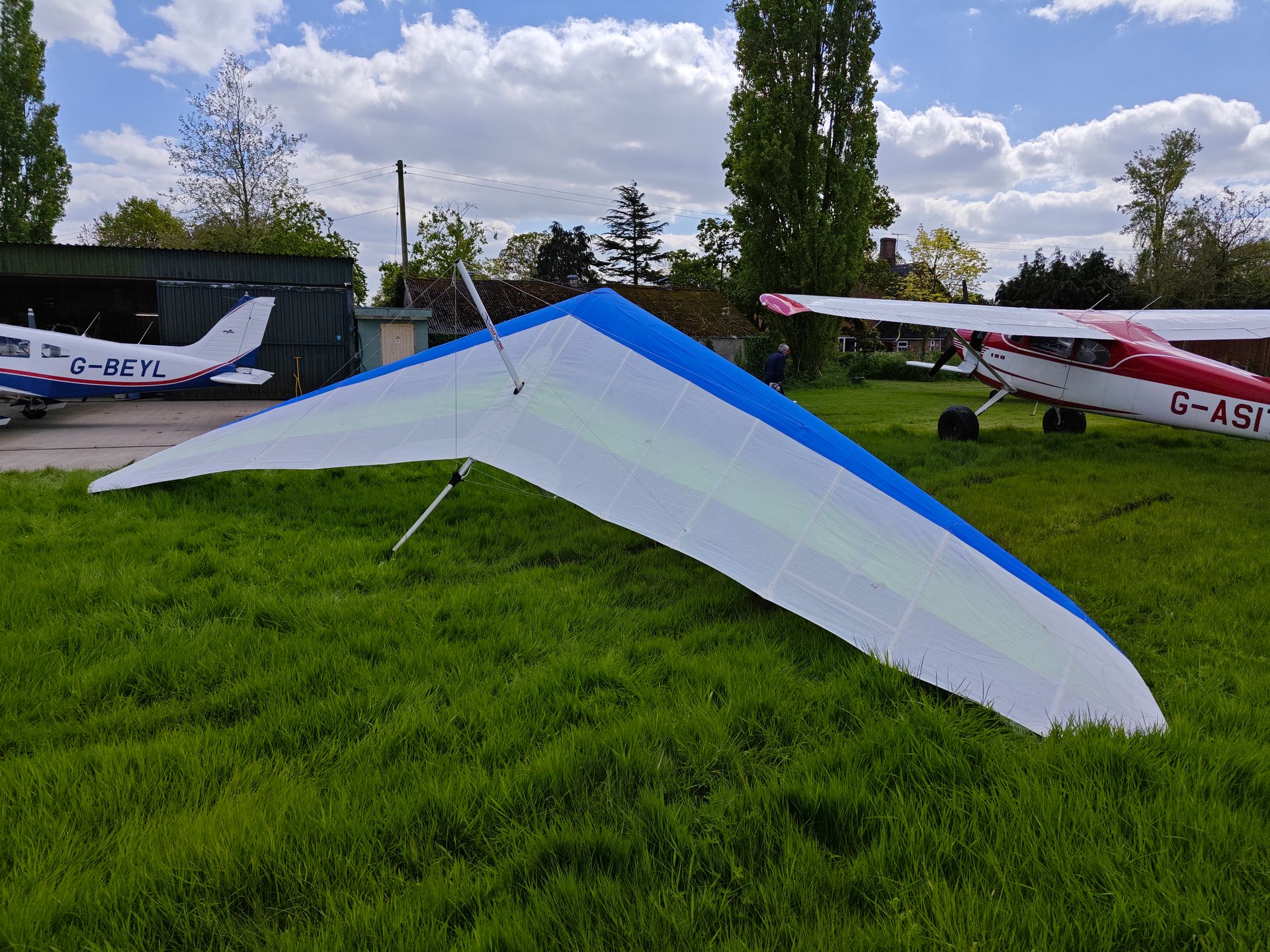 Wills Wing Sport 2 155