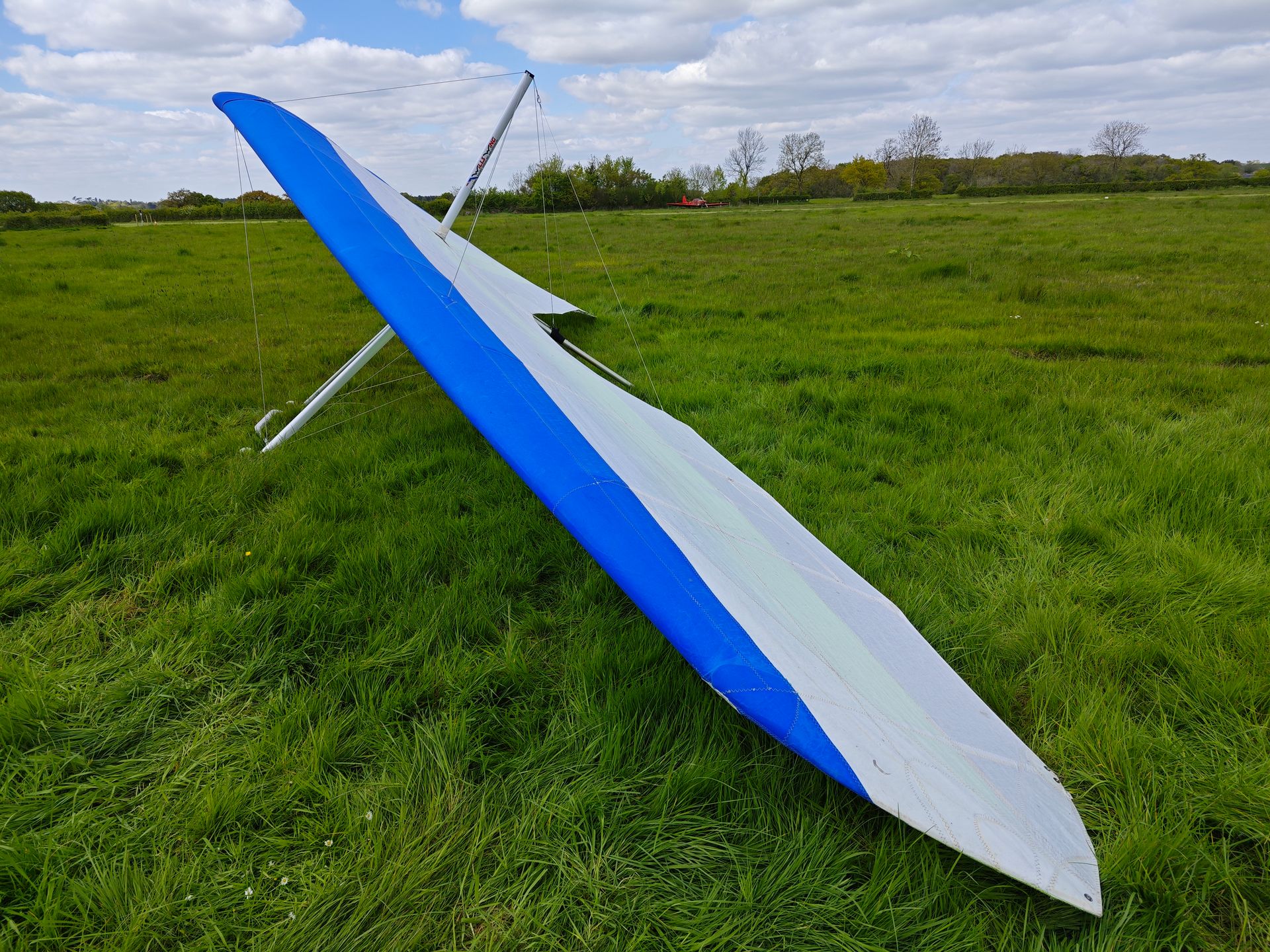 Wills Wing Sport 2 155
