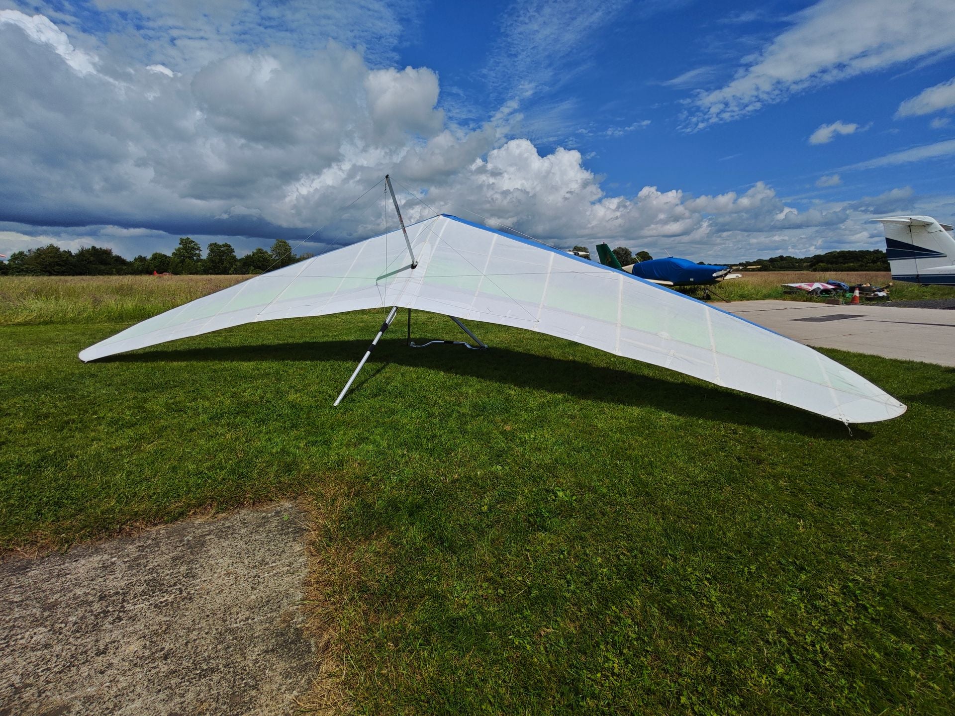 Wills Wing Sport 2 135