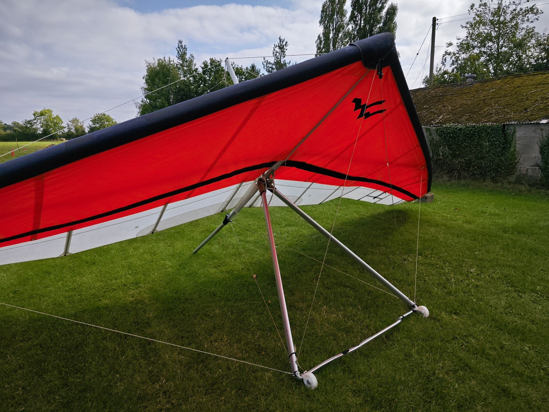 Wills Wing Sport 2 155