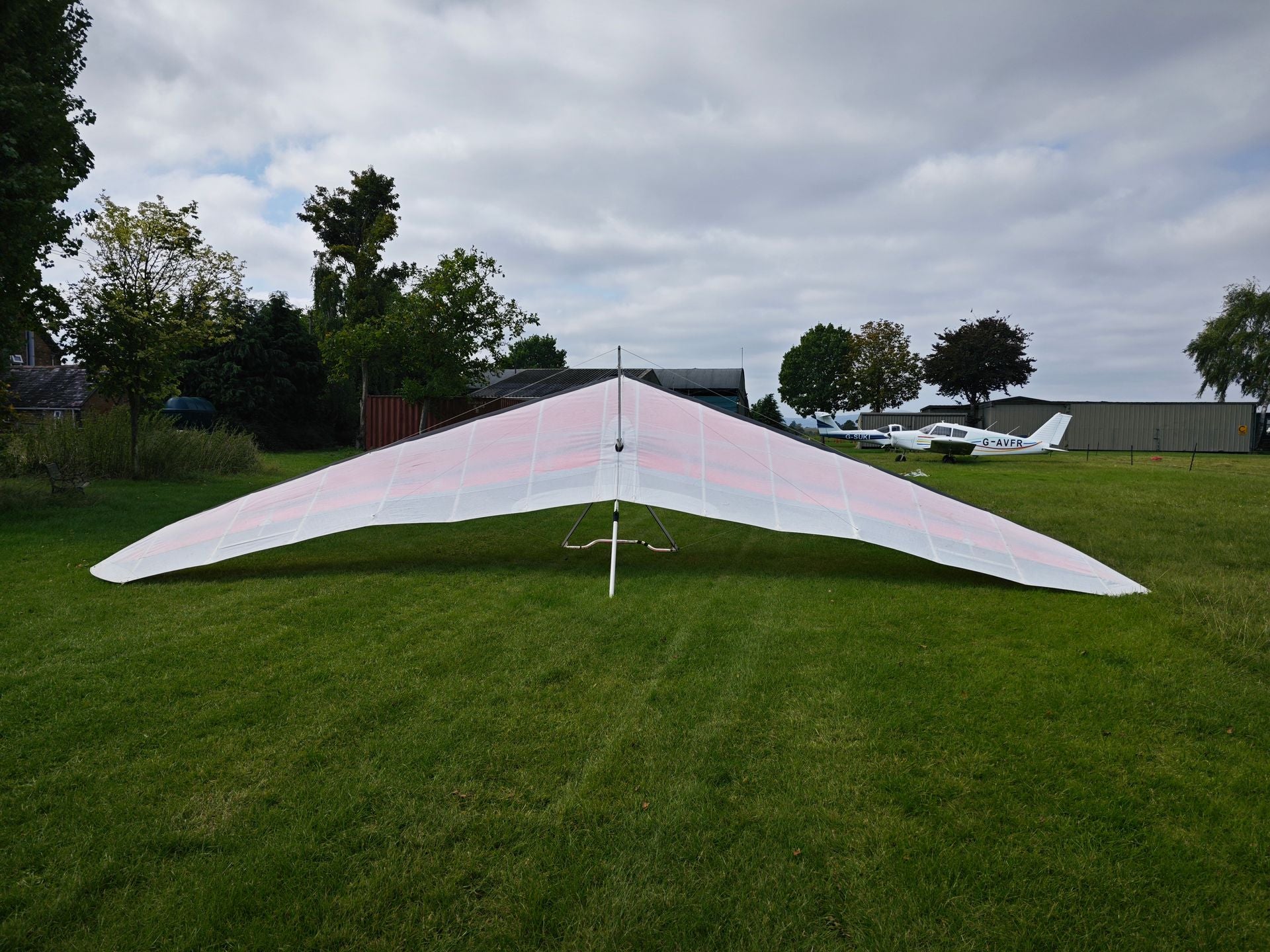 Wills Wing Sport 2 155