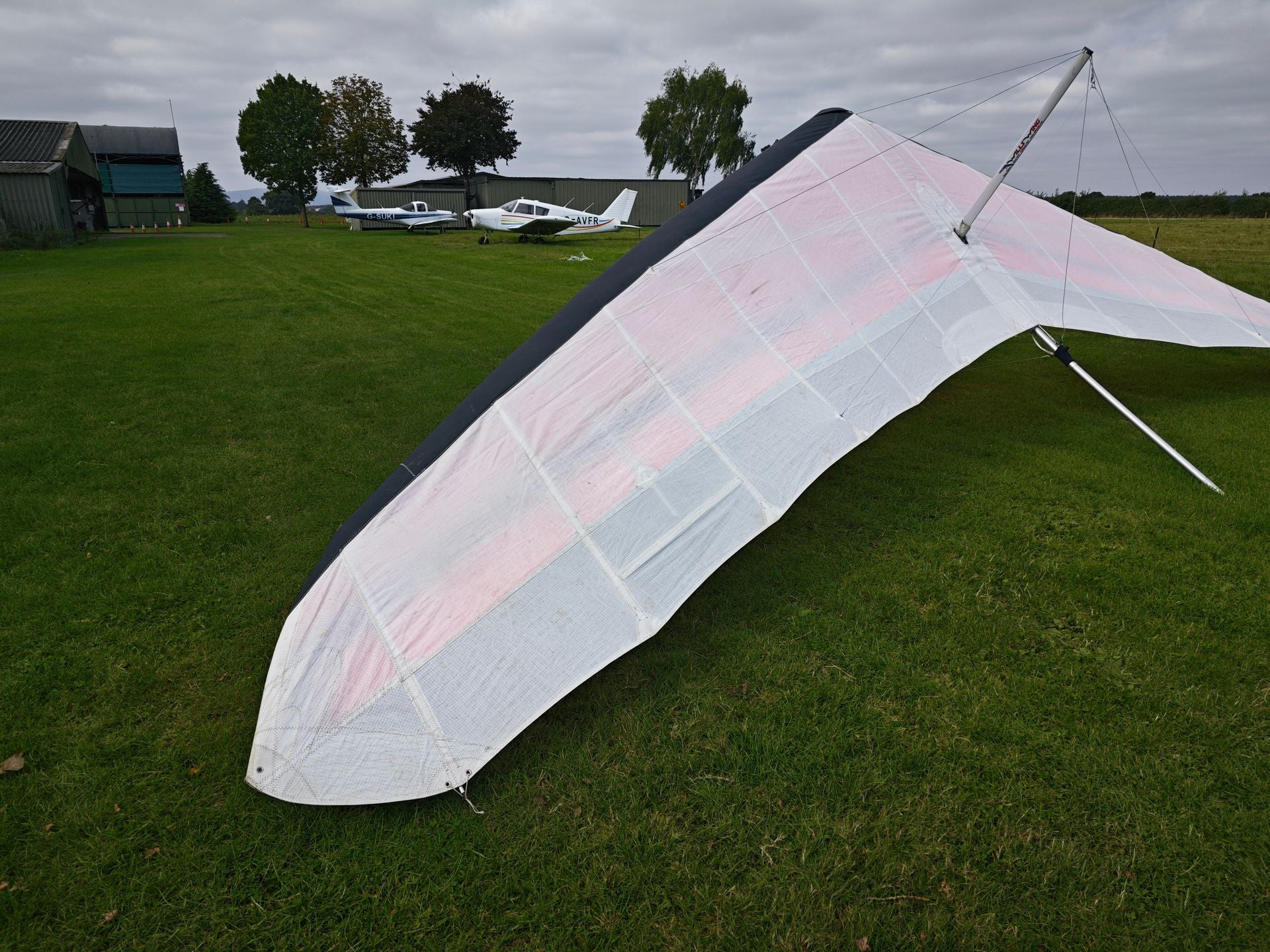 Wills Wing Sport 2 155