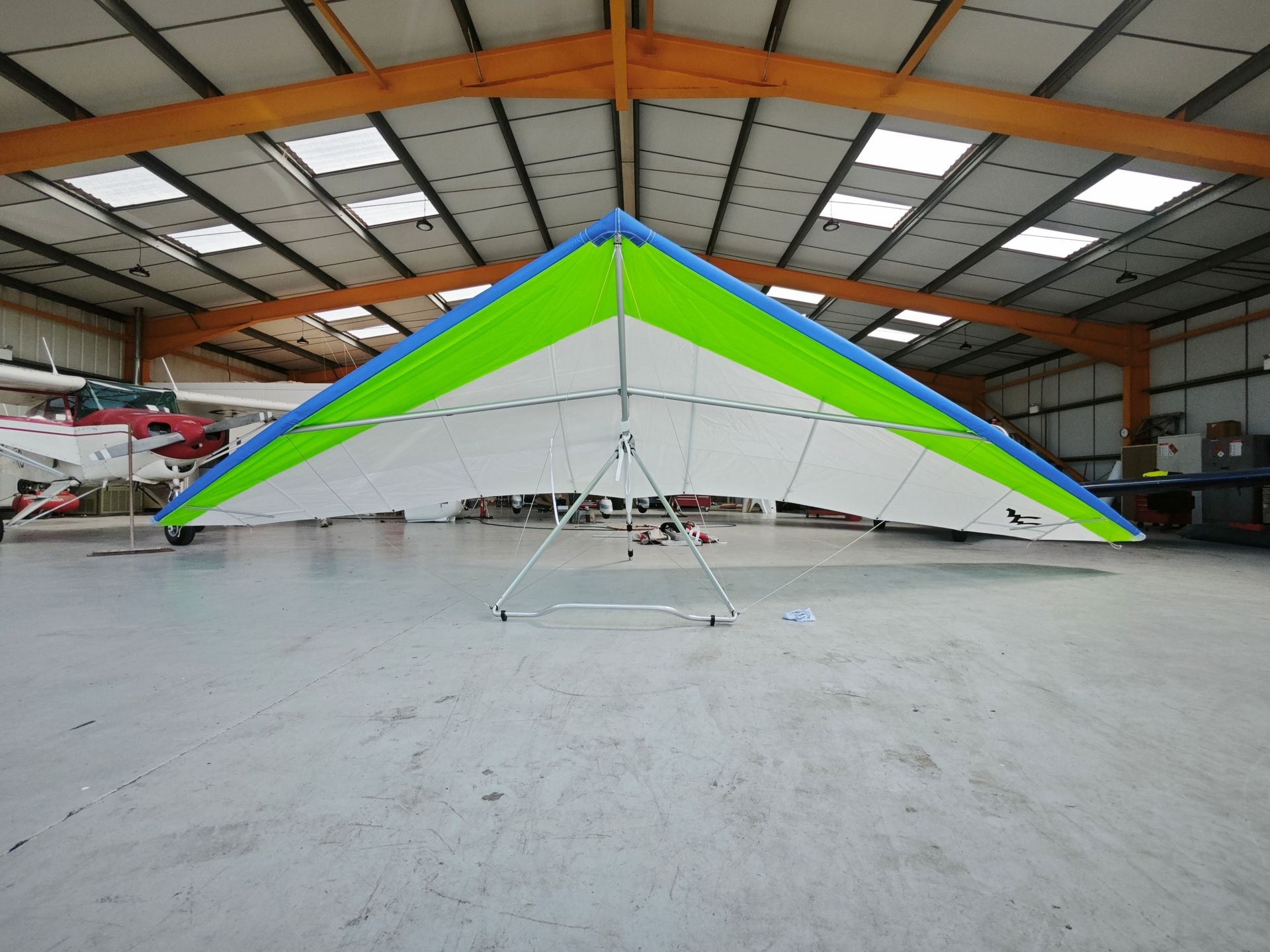 Wills Wing Falcon 3 170 - as NEW!