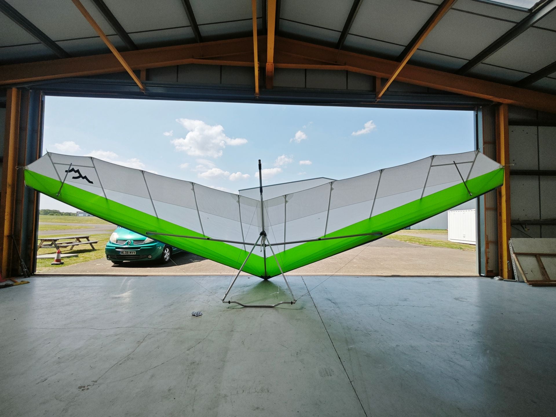 Wills Wing Falcon 3 170 - as NEW!