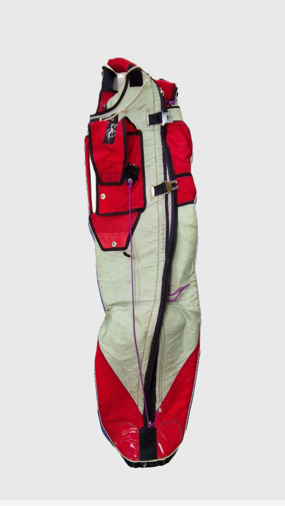 Moyes Harness | 5ft 10" Slim