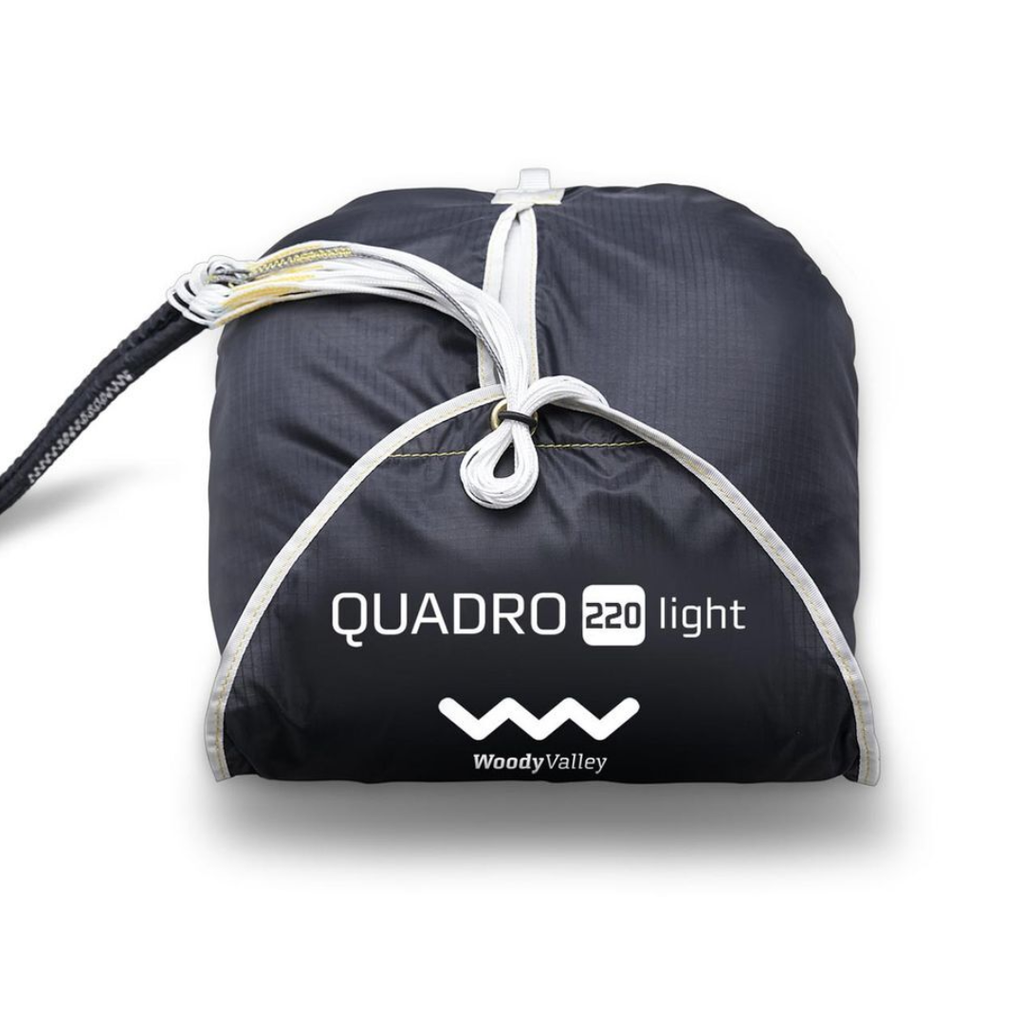 Rescue Quadro series parachute