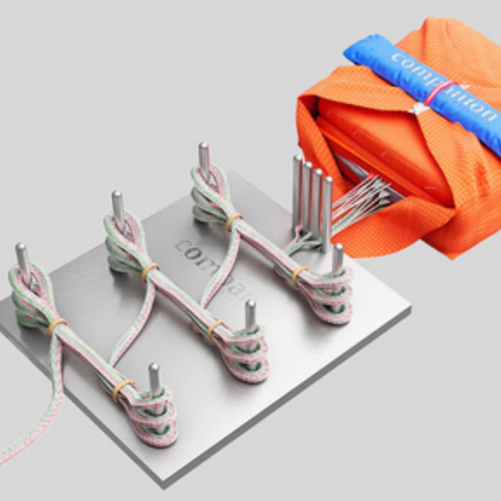 SQR Prime Parachute