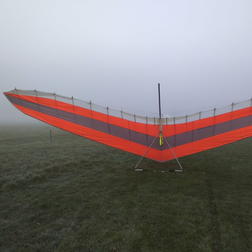 Seedwings Kestrel 158