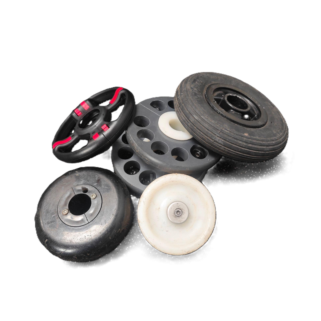 Used Wheels