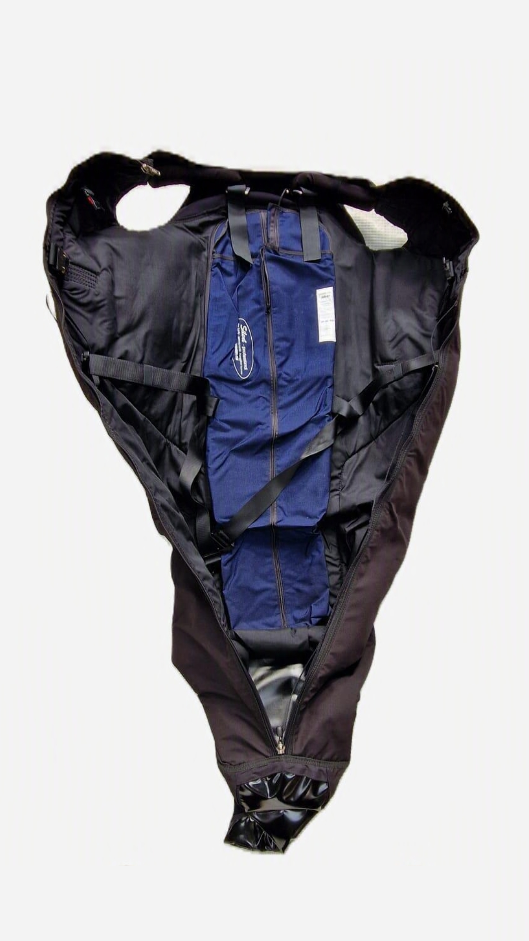 VONBLON Silent Hang Glider Harness – Size L (1x2)