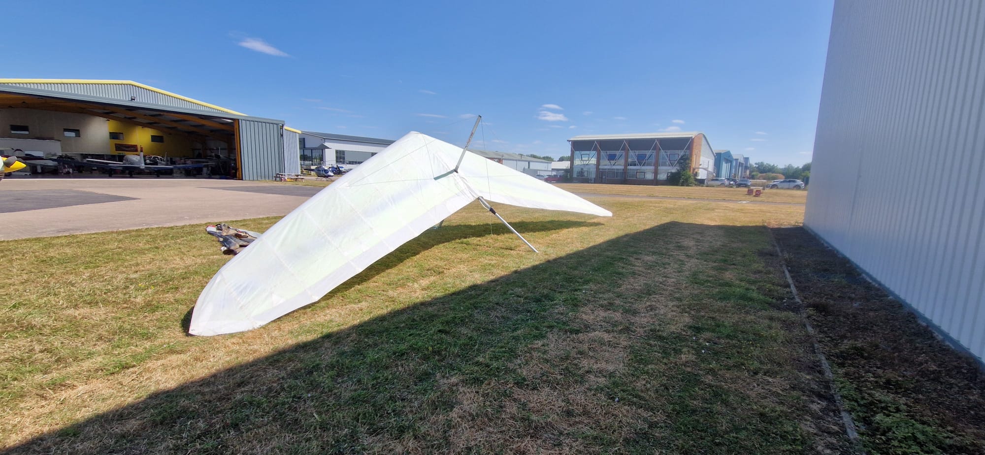 Wills Wing | U2 145