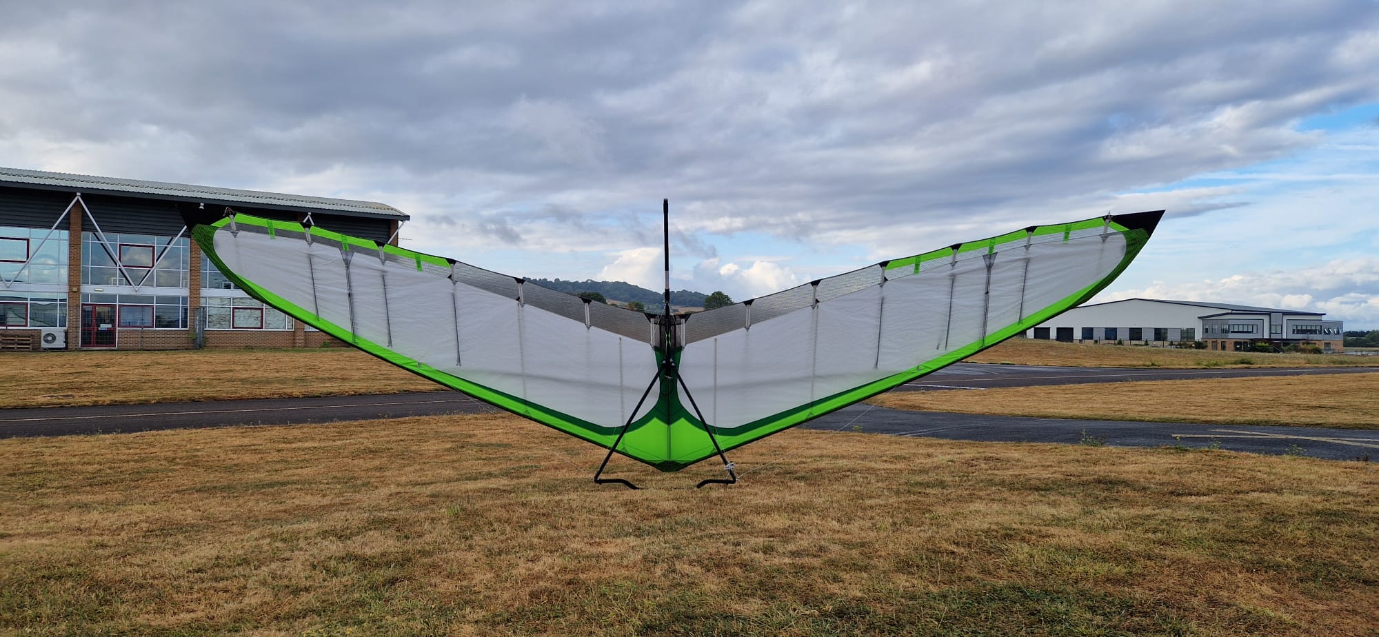 Wills Wing | Sport 3 Race