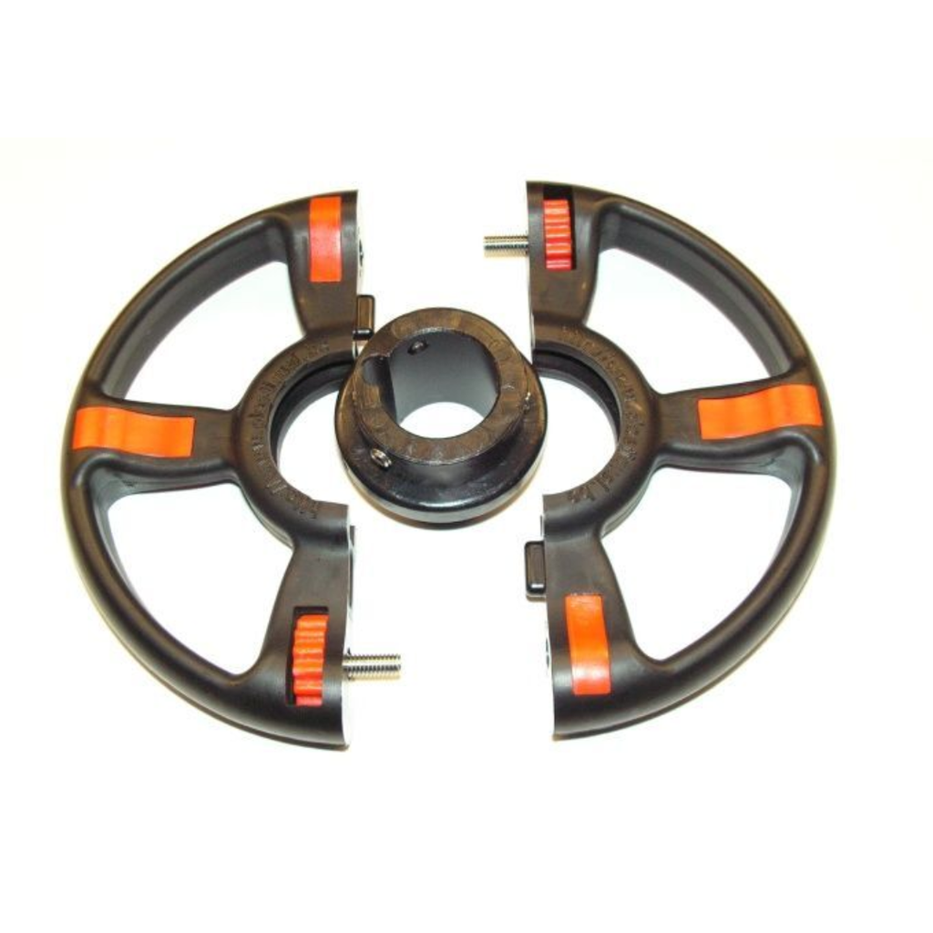 Plastiqual Split Wheel