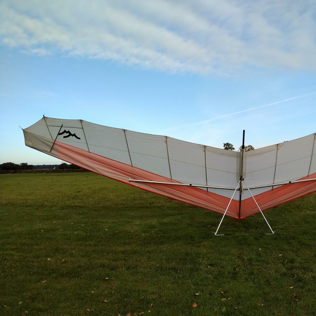 Wills Wing Falcon 3 195 (breakdown airframe)