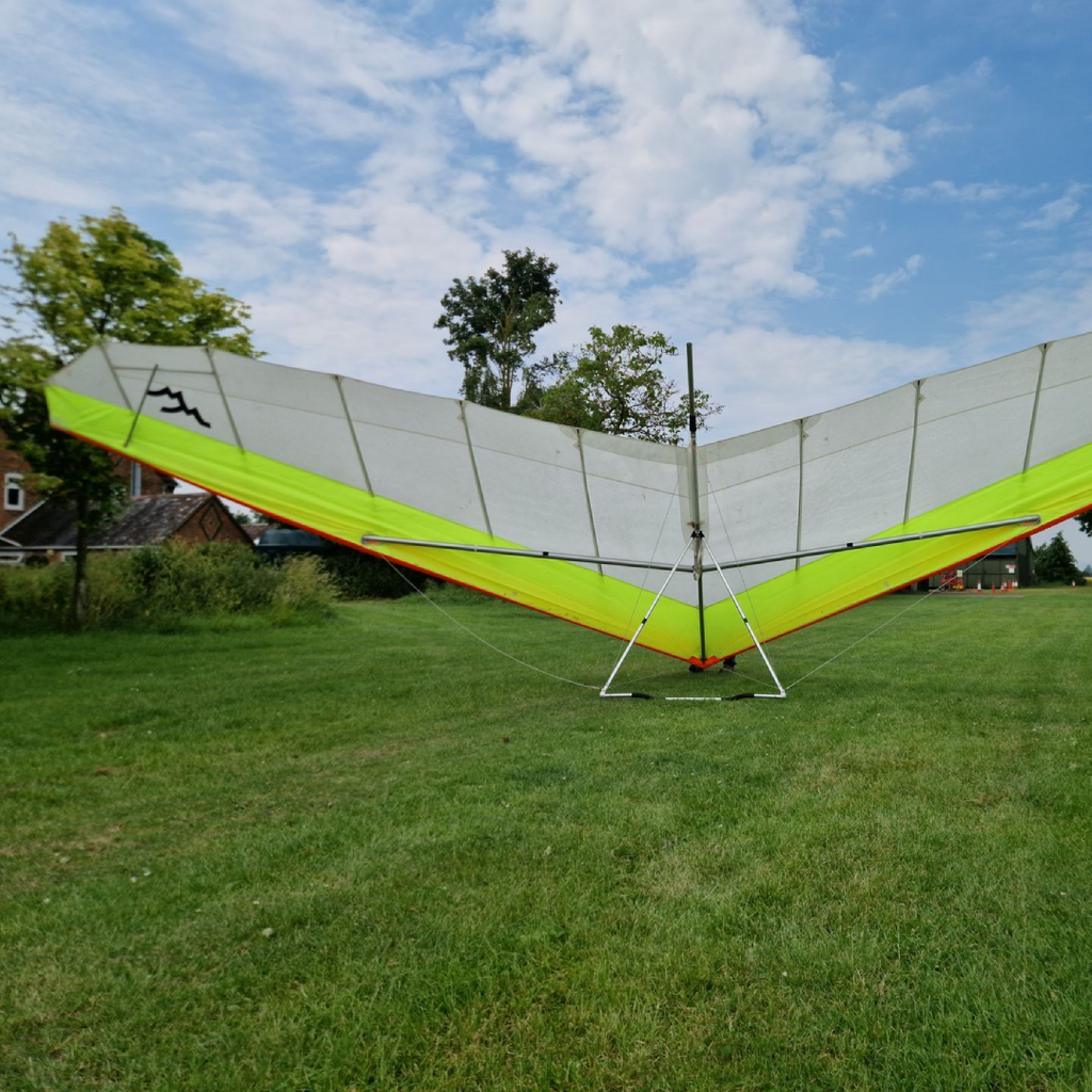 Wills Wing Falcon 3 195 (breakdown airframe)