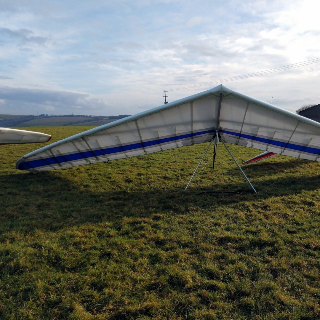 Wills Wing T2C 144