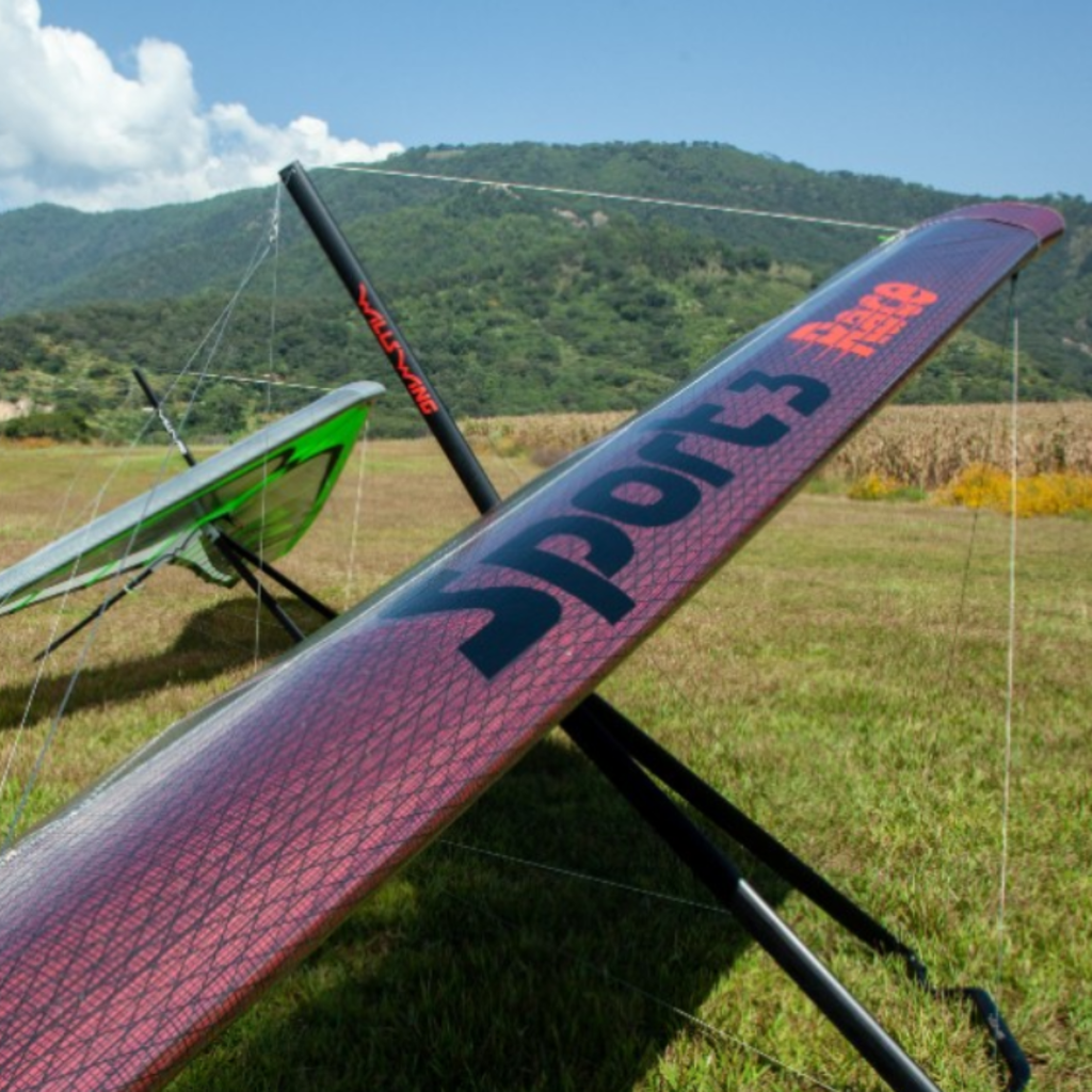 Wills Wing | Sport 3 Race