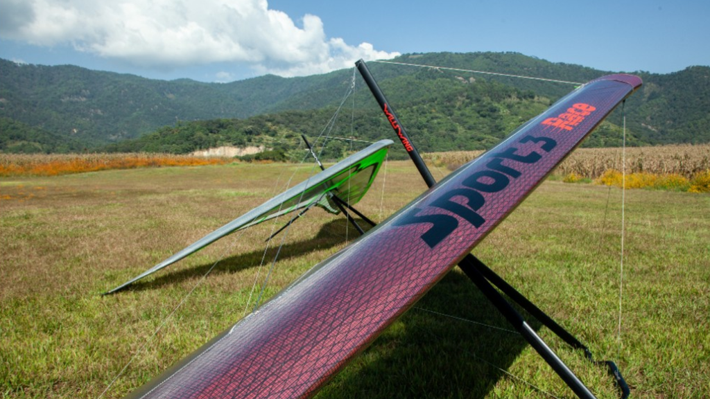 Wills Wing | Sport 3 Race