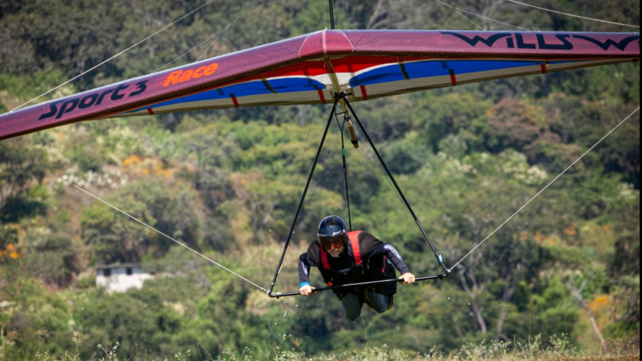 Wills Wing | Sport 3 Race