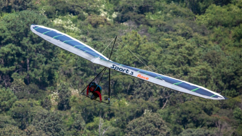 Wills Wing | Sport 3 Race