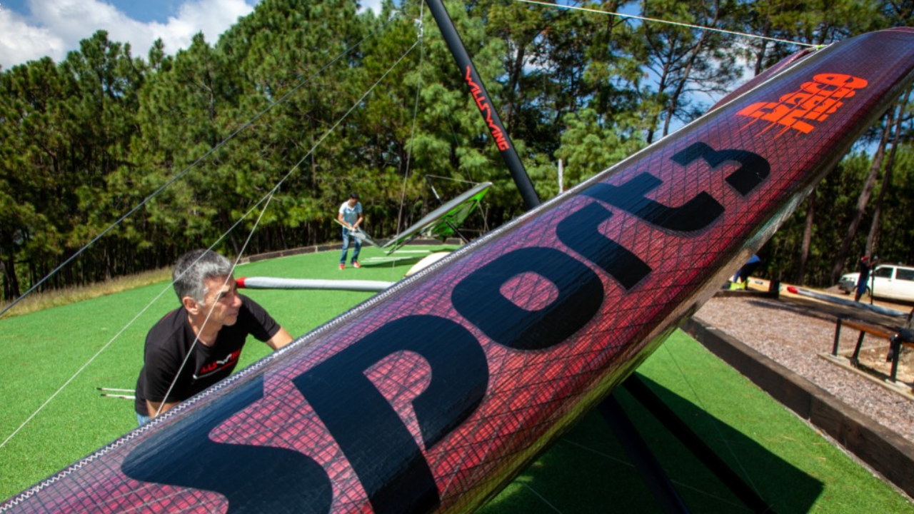 Wills Wing | Sport 3 Race