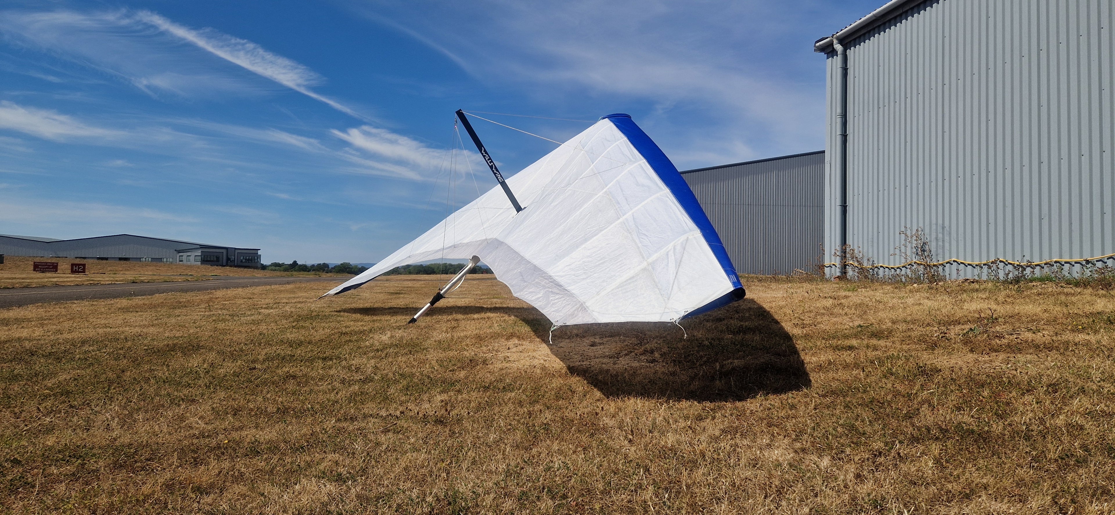 Brand New Falcon 4 145