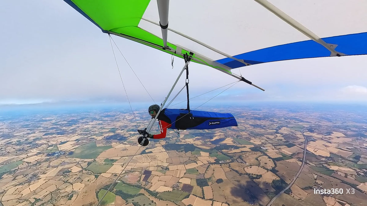 Wills Wing | Falcon 4 170